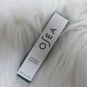 OSEA ANTI -AGING Body Balm New In Box Bye Bye Stretch Marks
